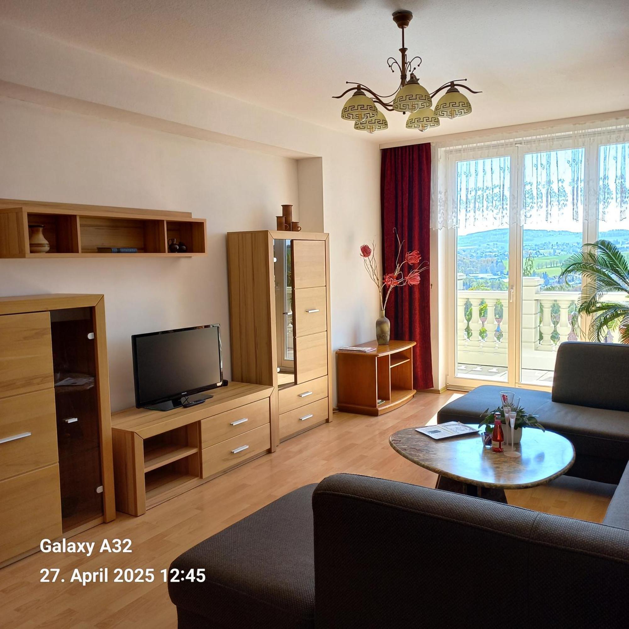 Ferienwohnung Dennstedt Wilkau-Hasslau Exterior photo